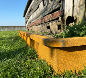 Tuinrand bocht