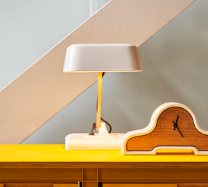 Bureaulamp laag